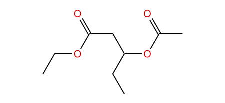 Ethyl 3-acetoxypentanoate